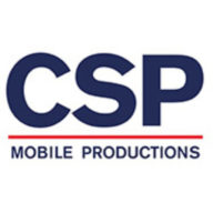CSP Mobile Productions logo